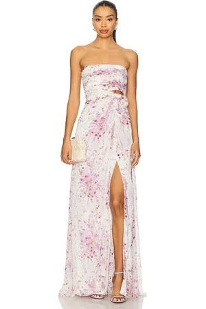 Cinq A Sept Midsummer Bloom Magy Gown in