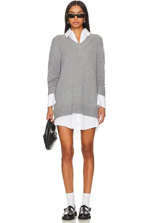 Cinq A Sept Collar Santina Dress in