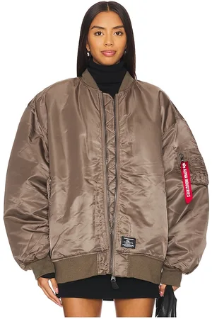 Alpha Industries Oversized Ma