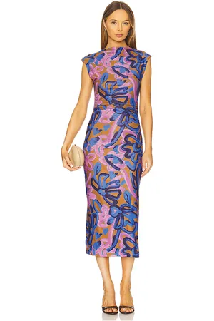 Cleobella Carrie Midi Dress in