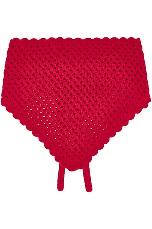 DANIELLE GUIZIO Knit Bandana in
