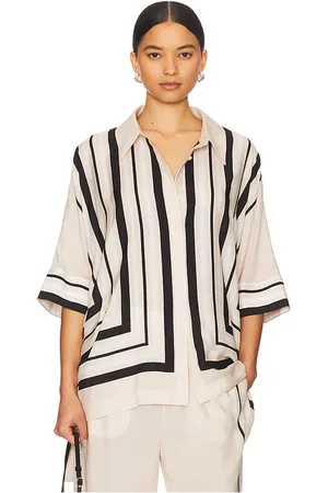 Simkhai Bowman Oversized Button Down Shirt in