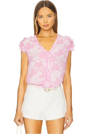 Generation Love Sia Floral Blouse in
