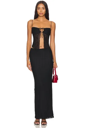 MORE TO COME Lali Maxi Skirt Set in