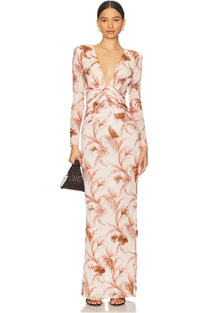PATBO Sunset Maxi Dress in