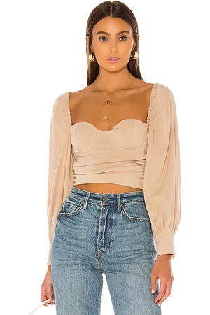 MAJORELLE Emily Top in