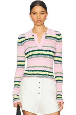 MONSE Striped Top in