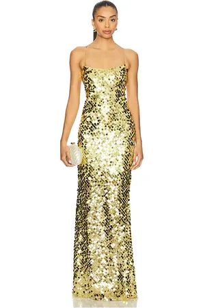 The Sei Paillette Cami Gown in