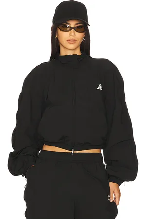 Alexander Wang Zip Sleeve Coaches Jacket in . Size S (also in XS).
