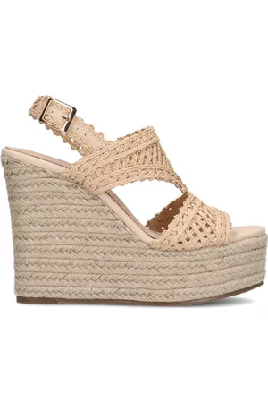 Sacha Dames Sleehakken - Sleehak sandalen