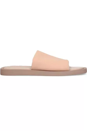 Sacha Dames Slippers - Nude slippers