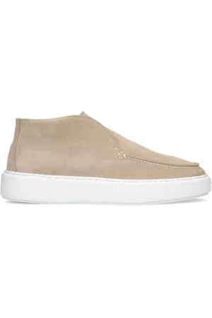 Sacha Heren Loafers - Suède hoge loafers