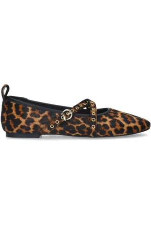 Sacha Leopard ballerina