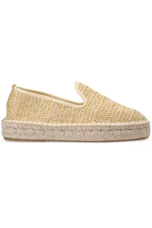 Sacha Raffia espadrilles