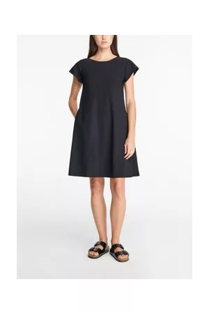 Sarah Pacini Dames Korte jurken - Zomerjas - techno textiel