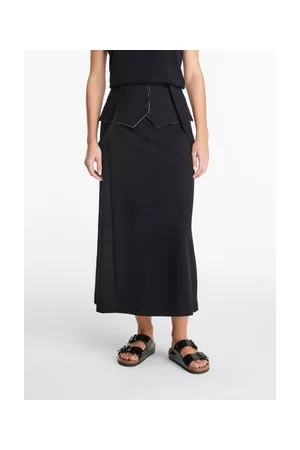 Sarah Pacini Dames Maxi rokken - Maxirok - vest