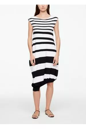 Sarah Pacini Dames Asymmetrische jurken - MAXI JURK - ASYMMETRISCHE ZOOM