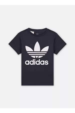 adidas Trefoil Tee gros logo - T-shirt manches courtes - Junior