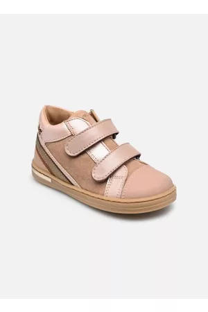 Babybotte Sneakers - Aster/Velcro
