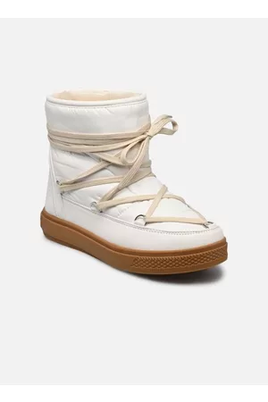 Colors of California Snow boot nylon Fabric