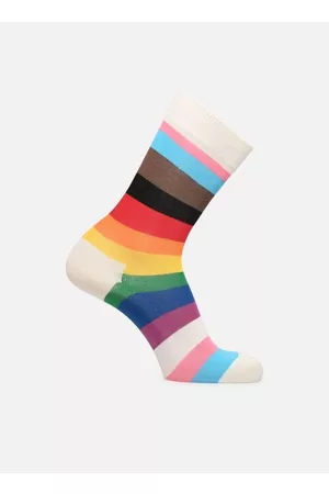 Happy Socks Chaussettes - Pride Stripe Sock - Adulte