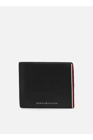 Tommy Hilfiger Heren Portefeuilles - TH CORPORATE FLAP & COIN WALLET