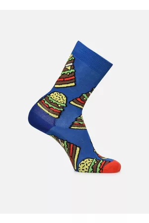 Happy Socks Burger Sock