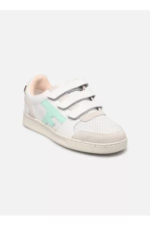 Faguo HAZEL VELCRO BASKETS LEATHER S