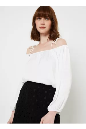 IKKS Dames Blouse Unie - BW13155