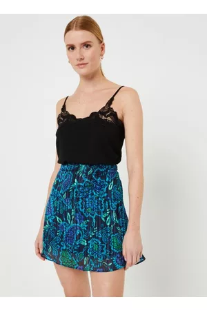 IKKS Dames Jupe Courte Imprimee - BW27295