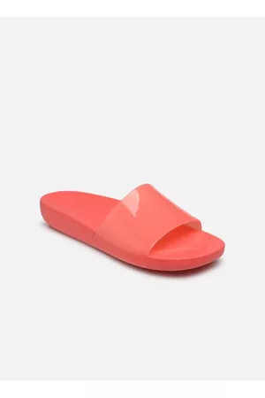 Crocs Dames Slippers - Splash Glossy Slide NWm