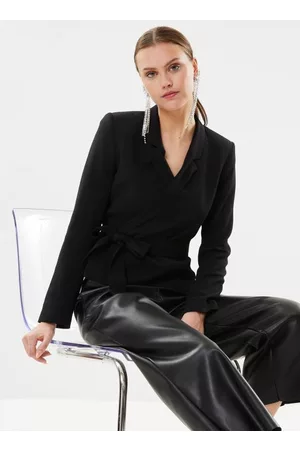 IKKS Dames Veste Courte Droite - BW40345