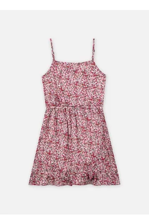 IKKS Dames Robe A Bretelles XW31012