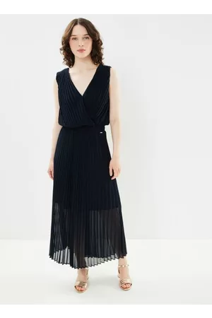IKKS Dames Robe Longue Unie - BW31115
