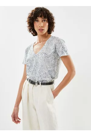 IKKS Dames Tee-Shirt Imprime - BW10555