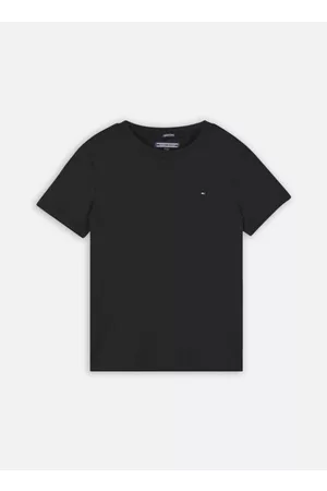 Tommy Hilfiger Jongens BOYS BASIC CN KNIT S