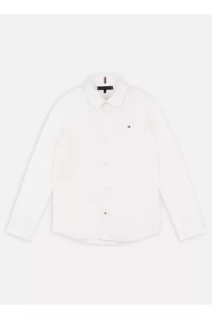 Tommy Hilfiger Jongens Boys Stretch Oxford