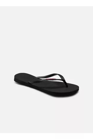 Havaianas Dames Slippers - Hav. Slim Logo Metallic W