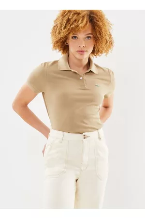 Lacoste Dames Polo MC PF7839 Regular Coton Stretch
