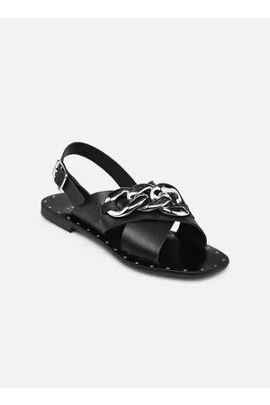 IKKS Dames Outdoor Sandalen - Chaussures Sandales BW80145