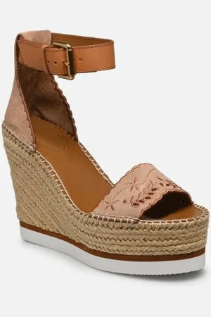 Chloé Glyn Embroidery High by