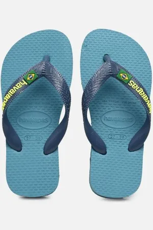 Havaianas Kids Brasil Logo by