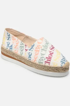 Chloé Glyn Espadrilles Flat by
