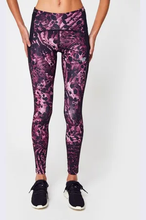 New Balance Legging Impact run Femme by