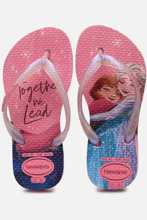Havaianas Kids Slim Princess by