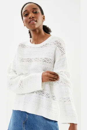 B YOUNG Bynajo Pointelle Jumper by