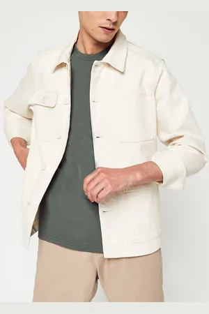 Casual Friday Jerslev Unbleached Workwear Jacket by