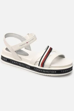 Tommy Hilfiger Platform Velcro Sandal by