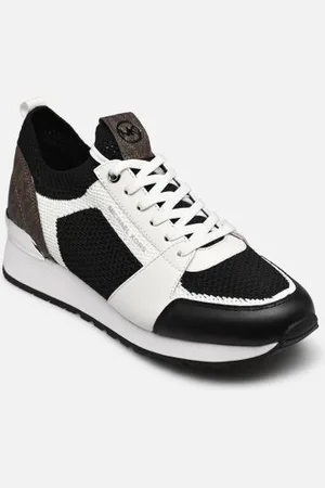 Michael Kors Billie Knit Trainer by