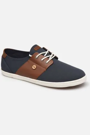 Faguo TENNIS CYPRESS COTTON LEATHER M by